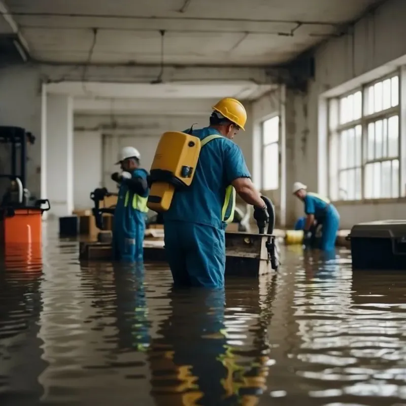 Emergency Water Extraction And Removal in Stonewall County, TX